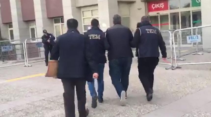 FET&Ouml; ş&uuml;phelisi İstanbul'da sahte pasaportla yakalandı! İtiraf&ccedil;ı oldu 37 isim verdi