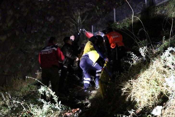 Korkunç olay! Ankara Kalesi'nden düştü, durumu ağır G3