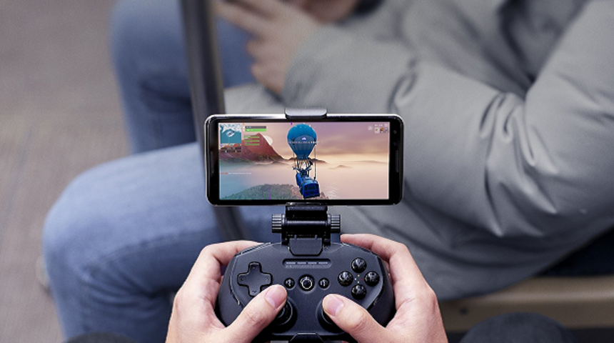 SteelSeries Kablosuz Oyun Kumandasını Piyasaya Sürdü