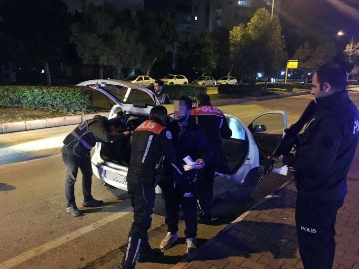 Antalya’da sürücülere 3,5 saatte 147 bin TL ceza kesildi G1