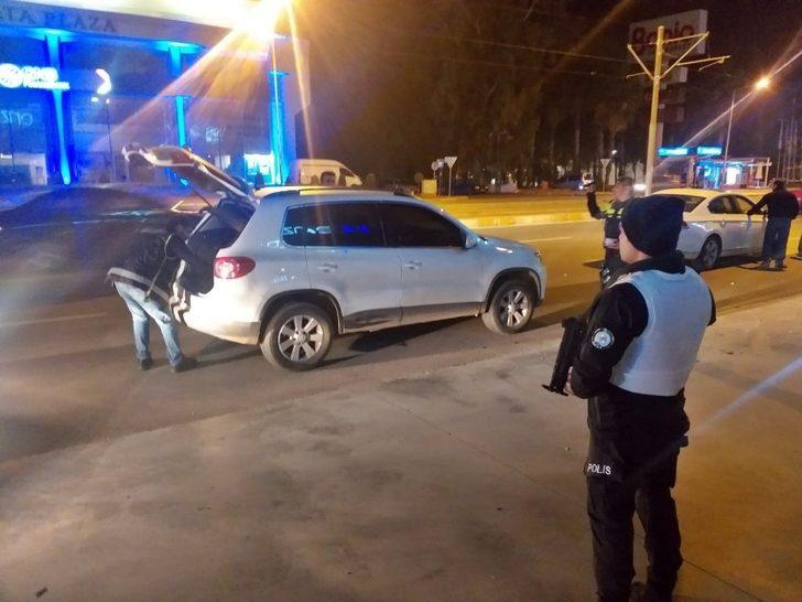 Antalya’da sürücülere 3,5 saatte 147 bin TL ceza kesildi G2