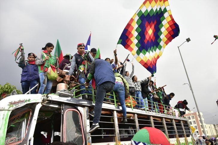 Kolombiya'da tansiyon düşmüyor!  Protestolar 9. günü geride bıraktı G2