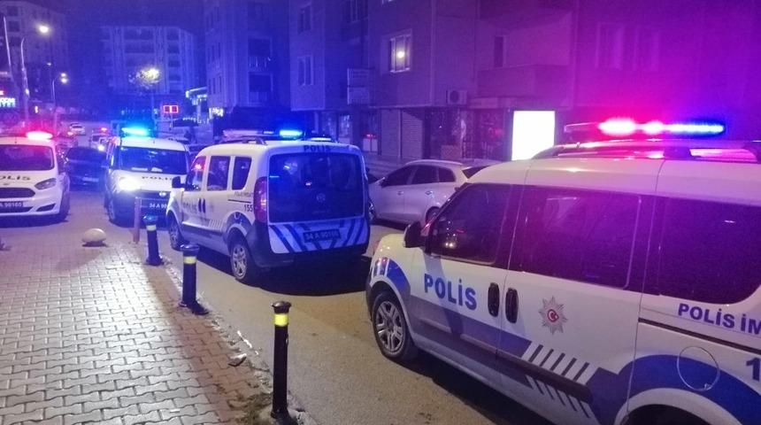 Maltepe’de iki grup arasında silahlı kavga