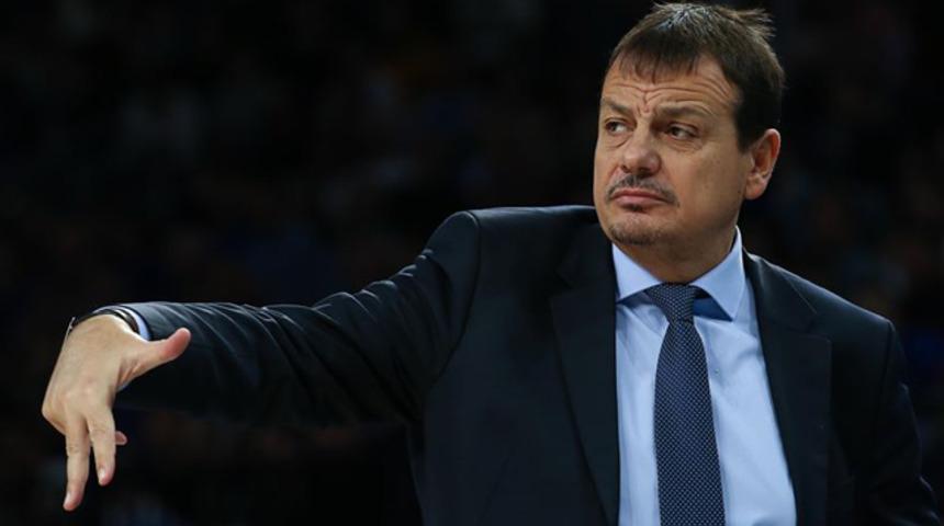 Ergin Ataman: Tam anlamıyla harika bir oyun sergiledik