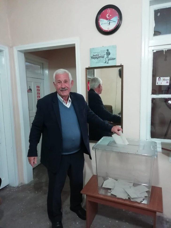 CHP Karaisalı’da delege seçimleri yapıldı G3