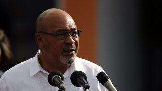 Surinam devlet başkanı 20 yıl hapis cezasına çarptırıldı