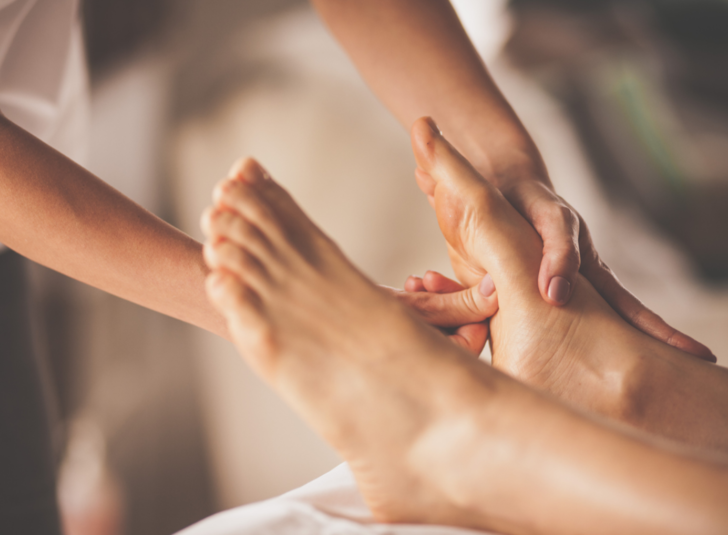 Ayak masajıyla en yaygın görülen sağlık sorunlarından kurtulabilirsiniz G2