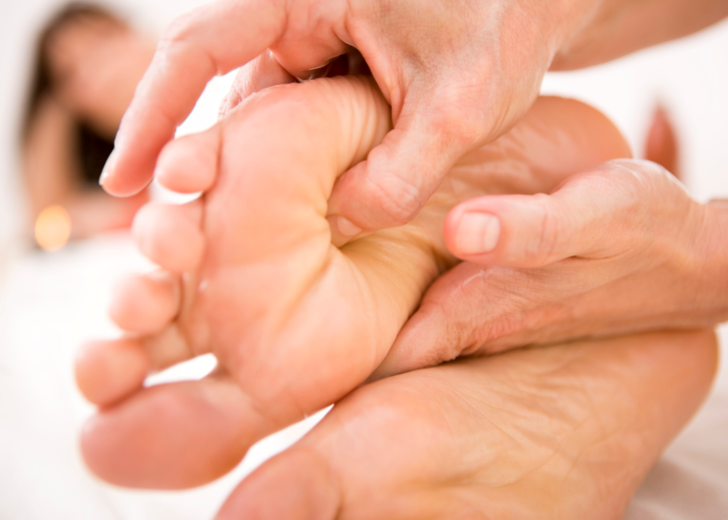 Ayak masajıyla en yaygın görülen sağlık sorunlarından kurtulabilirsiniz G5