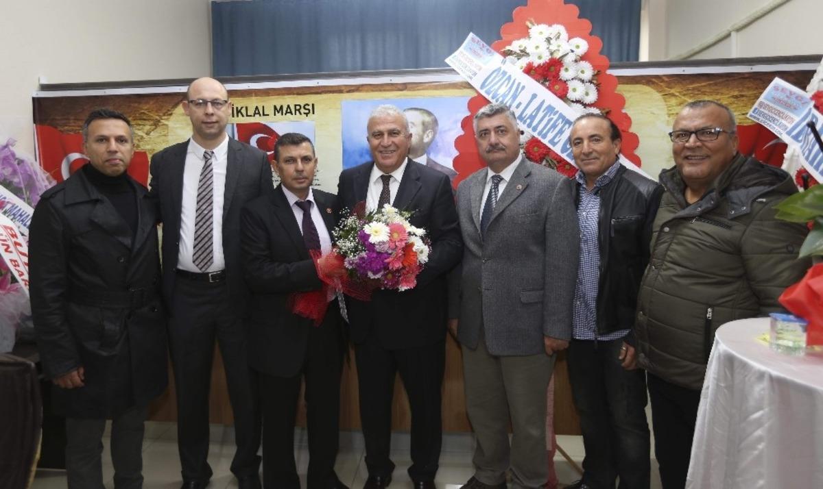 Umurlu Mahallesi, yeni muhtarlık ofisine kavuştu