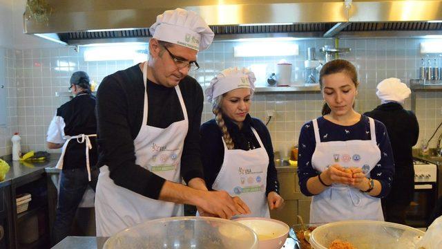Türk mutfağına “yabancı” kalamadılar