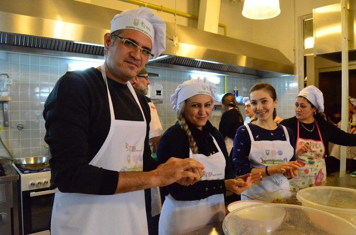 Türk mutfağına “yabancı” kalamadılar G2
