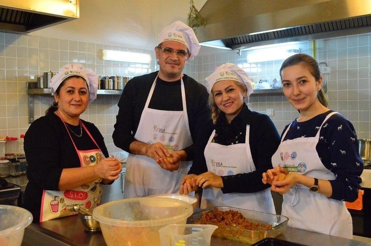 Türk mutfağına “yabancı” kalamadılar G3