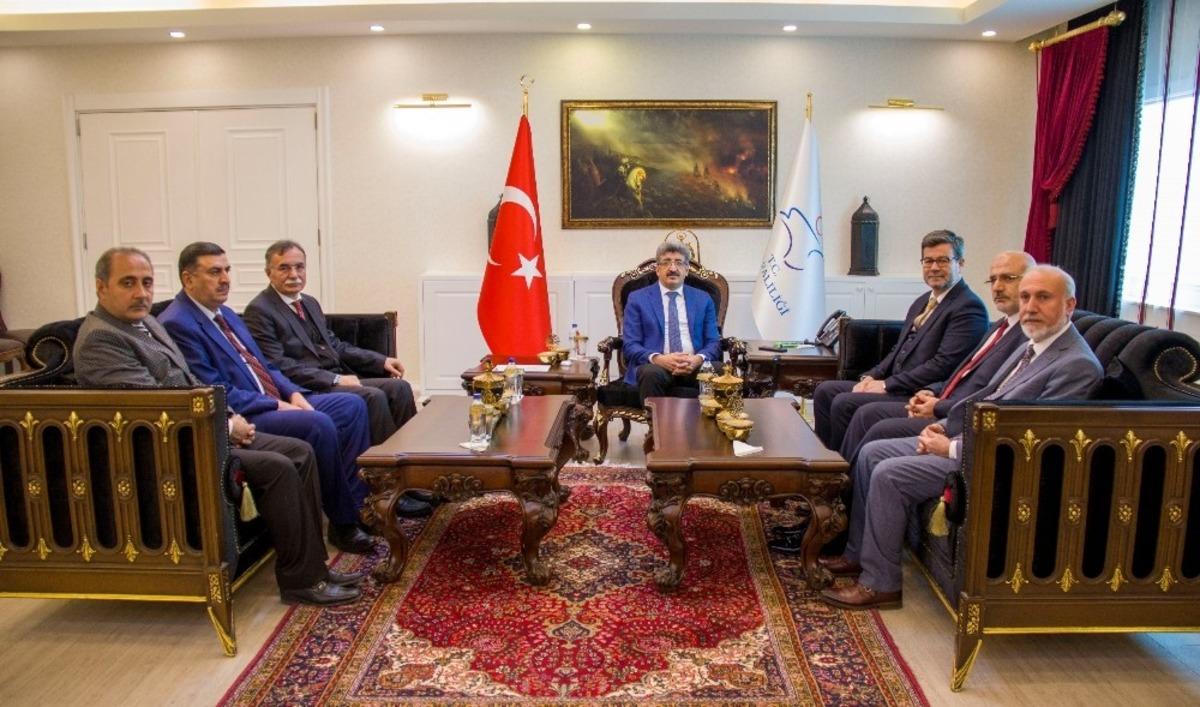 Kur&rsquo;an kursları eğitimi Van&rsquo;da masaya yatırıldı