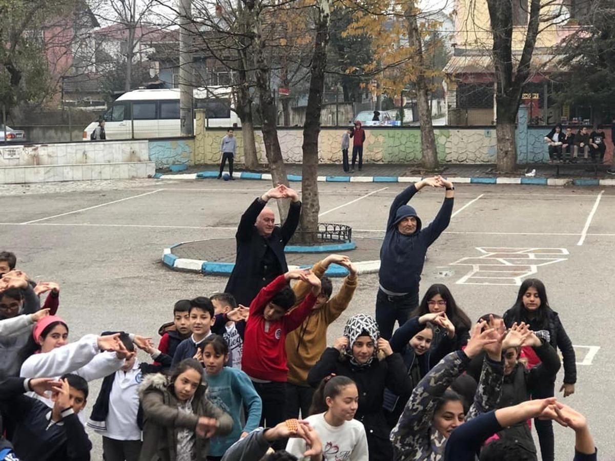 Spor yap sağlıklı yaşa