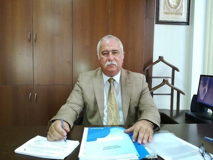 Başkan Özmeriç’ten ‘kış lastiği’ uyarısı G1