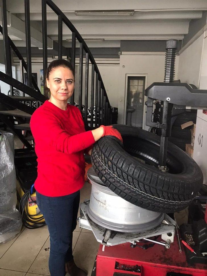 Başkan Özmeriç’ten ‘kış lastiği’ uyarısı G2