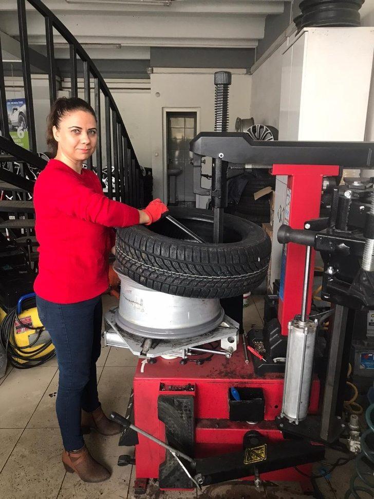 Başkan Özmeriç’ten ‘kış lastiği’ uyarısı G3