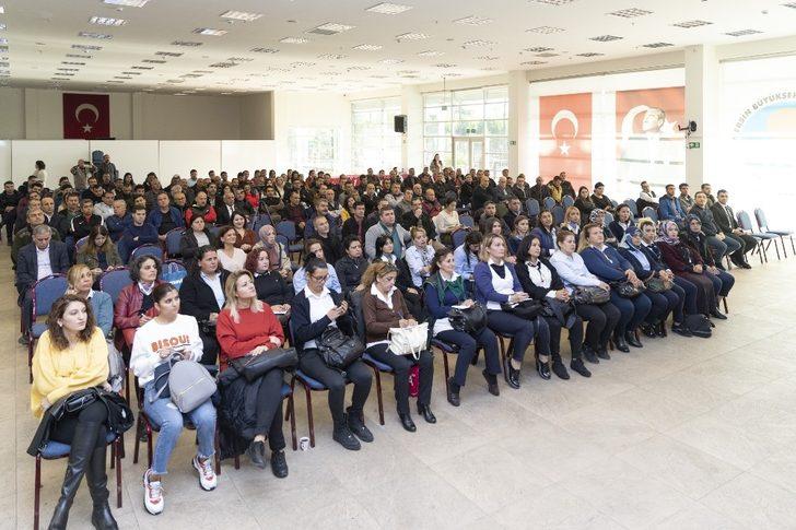 Mersin Büyükşehir personeline ilk yardım eğitimi verildi G4