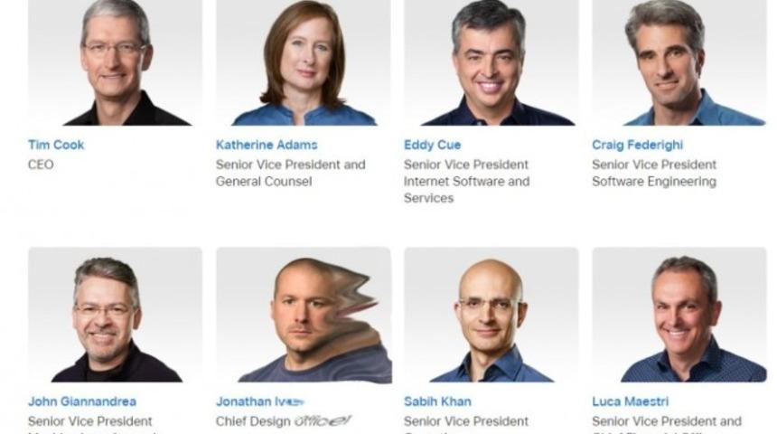 Apple’ın ürün tasarım sorumlusu firmadan ayrıldı