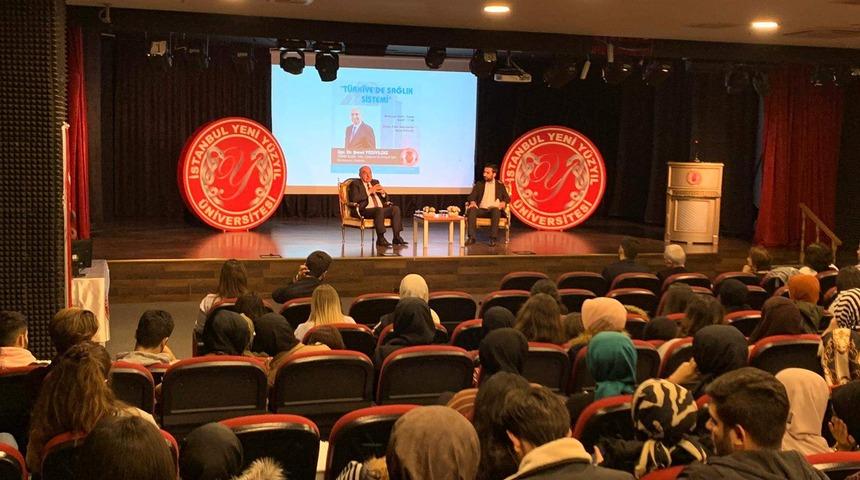 &ldquo;T&uuml;rkiye sağlığa en kolay ve en ucuza ulaşabilen &uuml;lke&rdquo;