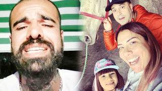 Işın Karaca'nın eski eşi Sedat Doğan aylar sonra ortaya çıktı! 'Rahatsız olursam, rahatsız ederim'