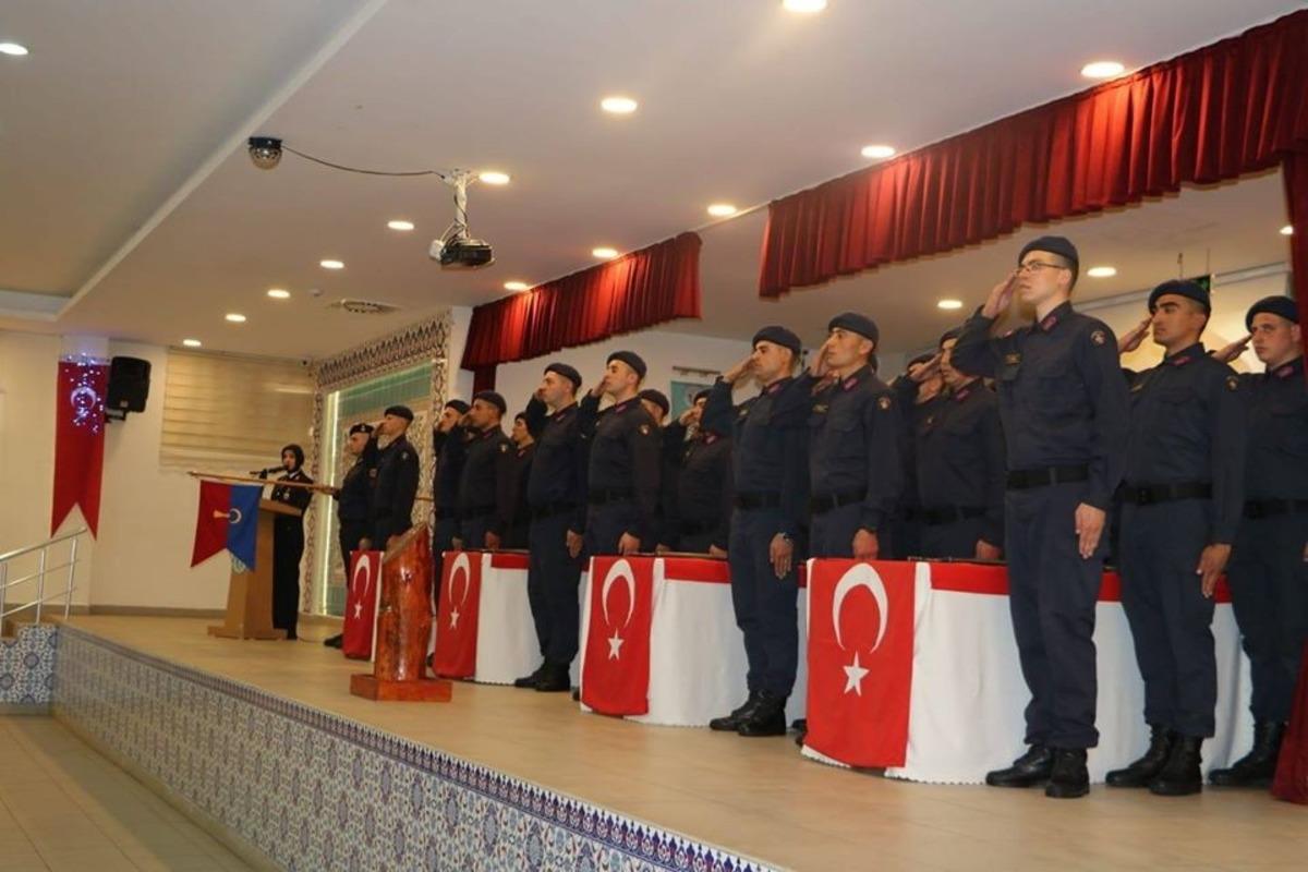Aslanapa&rsquo;da yemin t&ouml;reni