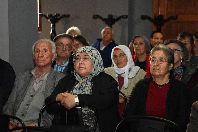 Gümüş Sohbetler devam ediyor