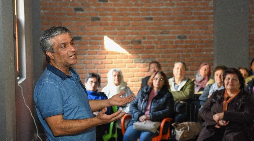 G&uuml;m&uuml;ş Sohbetler devam ediyor