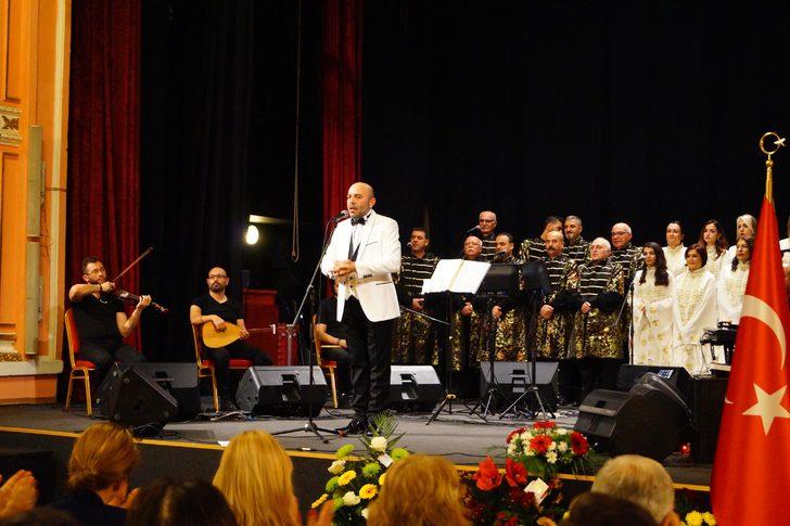 Antakya Medeniyetler Korosu Sofya'da konser verdi G1