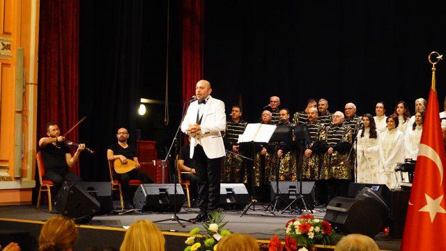 Antakya Medeniyetler Korosu Sofya'da konser verdi