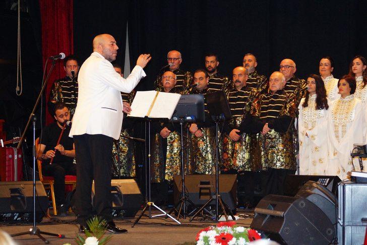Antakya Medeniyetler Korosu Sofya'da konser verdi G2