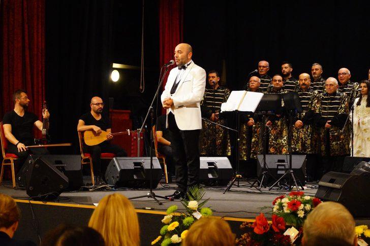 Antakya Medeniyetler Korosu Sofya'da konser verdi G5