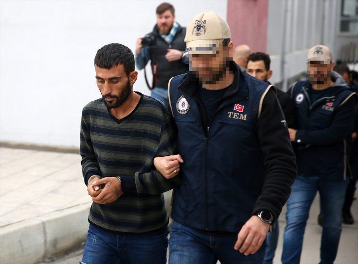 Adana'da kaldırımdaki bombalı saldırıyla ilgili 8 YPG/PKK şüphelisi tutuklandı G1