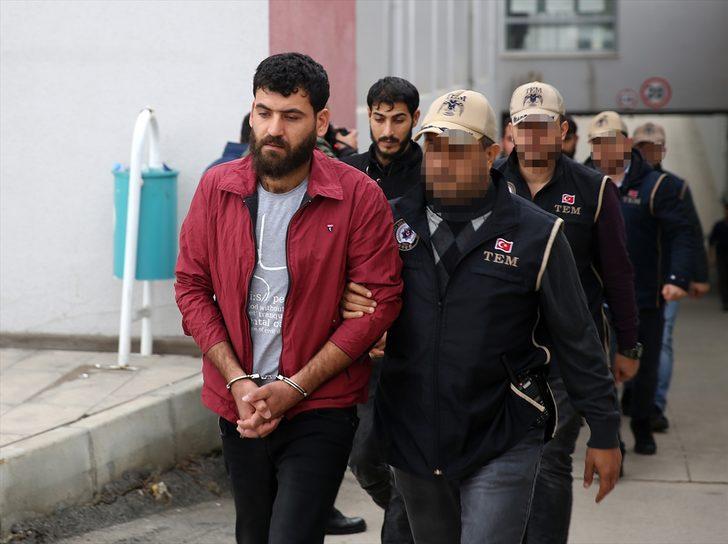 Adana'da kaldırımdaki bombalı saldırıyla ilgili 8 YPG/PKK şüphelisi tutuklandı G2