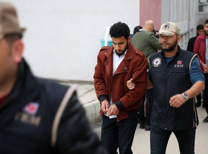 Adana'da kaldırımdaki bombalı saldırıyla ilgili 8 YPG/PKK şüphelisi tutuklandı G3