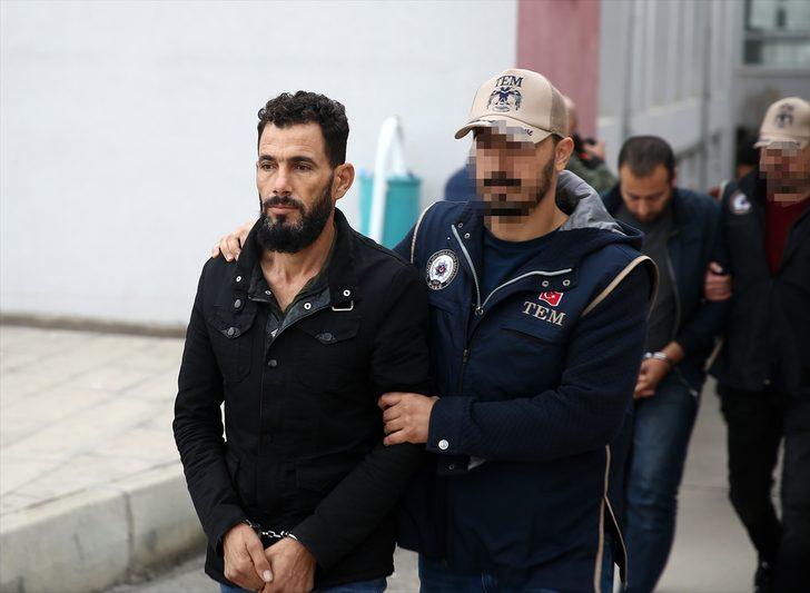 Adana'da kaldırımdaki bombalı saldırıyla ilgili 8 YPG/PKK şüphelisi tutuklandı G5
