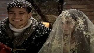 Ve Feriha evlendi