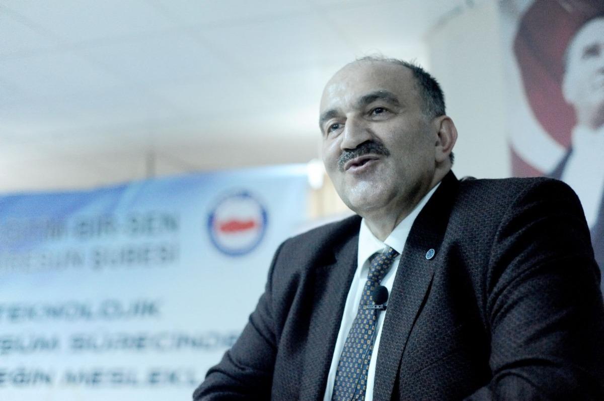 İŞKUR Genel M&uuml;d&uuml;r&uuml; Cafer Uzunkaya: &ldquo;2019 yılı itibariyle 1 milyon 370 bin kişi işe yerleştirildi&rdquo;