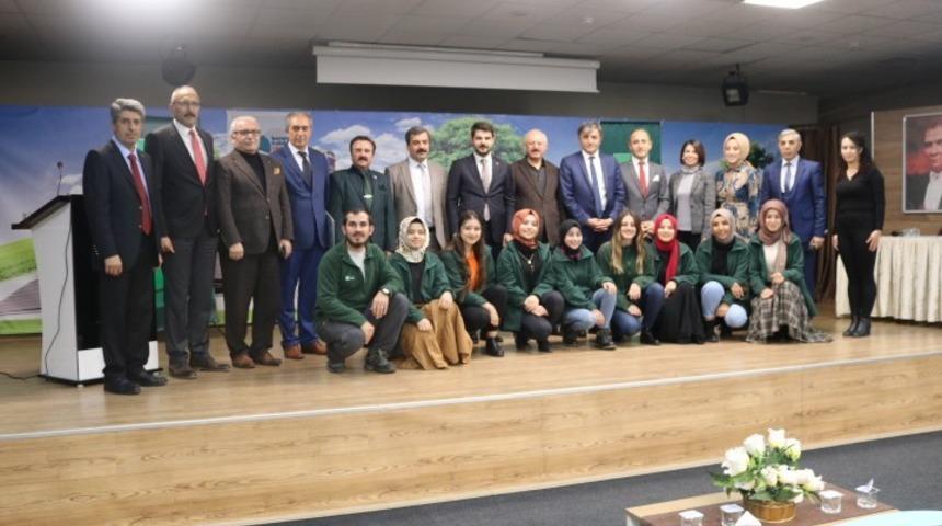 Sivas&rsquo;ta &ldquo;Benim Kul&uuml;b&uuml;m Yeşilay&rdquo; projesi