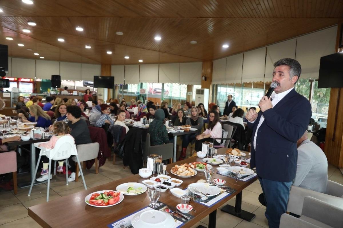 &ldquo;Bayraklı&rsquo;da yaşamak bir ayrıcalık olacak&rdquo;