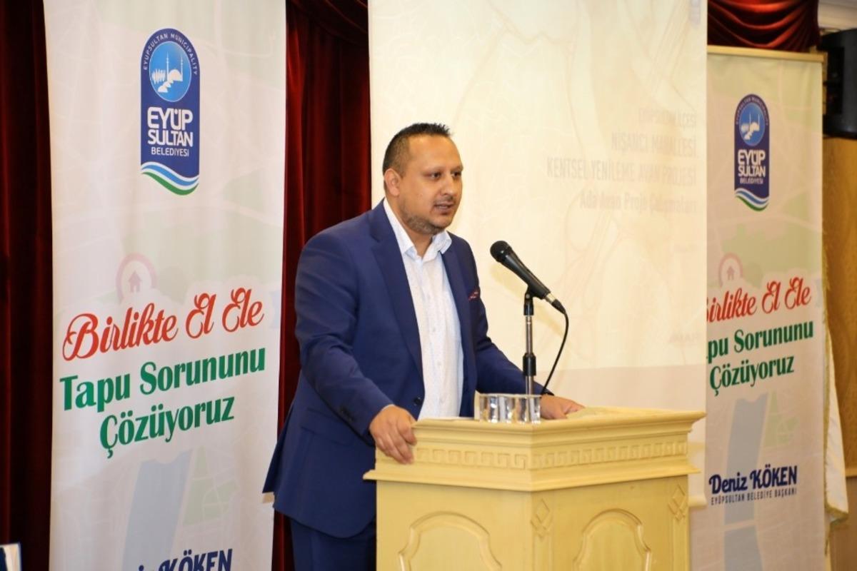 Nişanca Mahallesi&rsquo;nde m&uuml;lkiyet sorunu &ccedil;&ouml;z&uuml;l&uuml;yor
