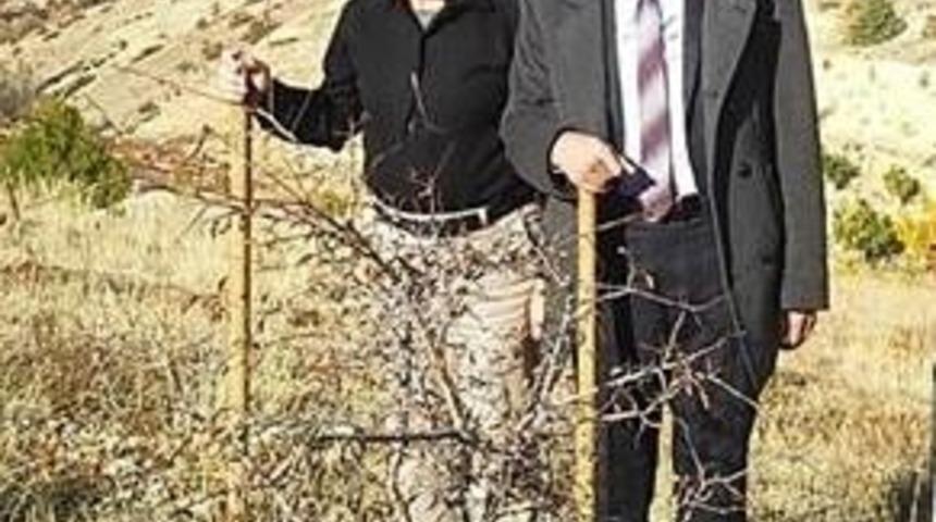 Malatya’da tarım arazileri havadan izleniyor