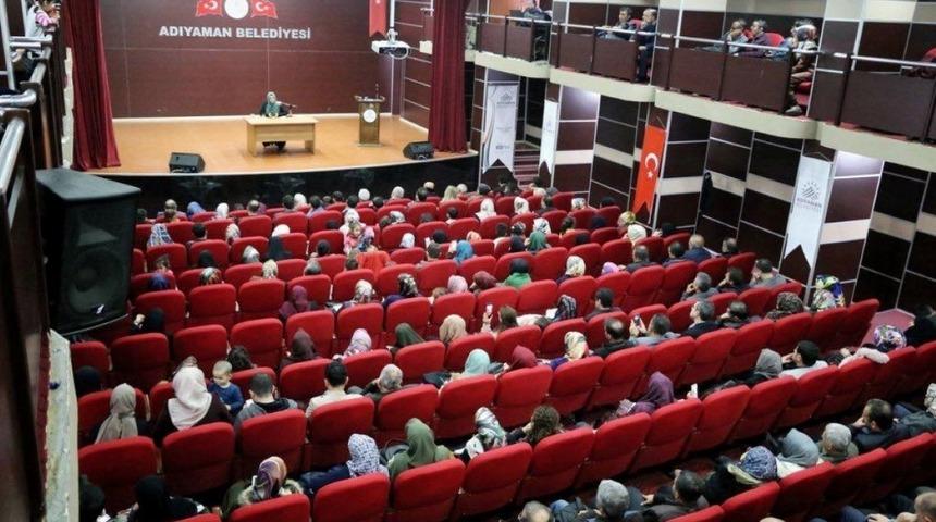 Maraşlı ve Sırma, Adıyamanlı okuyucularıyla buluştu