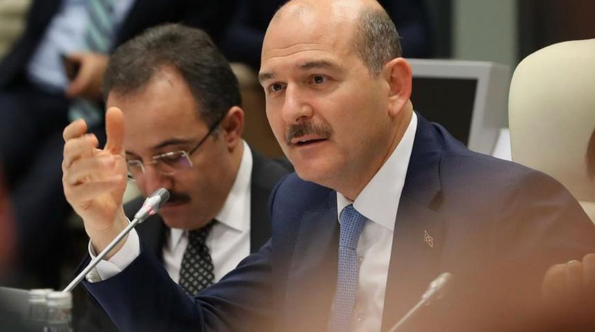 Soylu'dan, Abdullah Gül'ün "Gezi Parkı olayları ile büyük gurur duyuyorum" sözlerine çok sert tepki