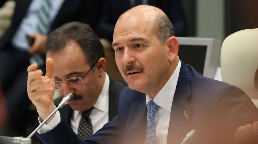 Son dakika! Bakan Soylu'dan terörle mücadele açıklaması: Dağlara mektuplar ve broşürler atıyoruz