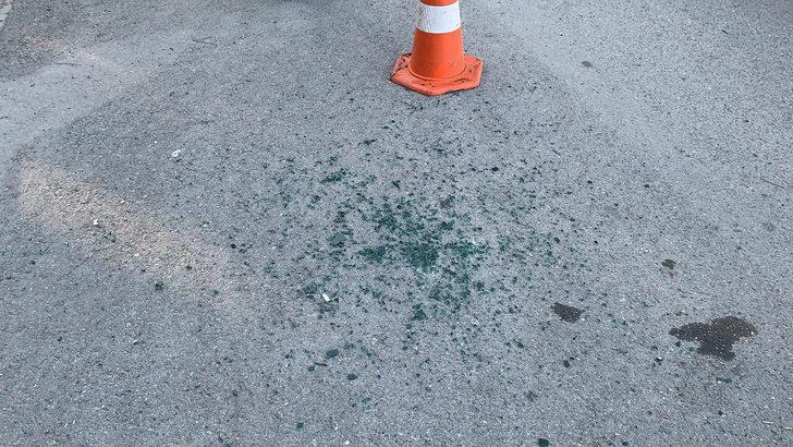 Son dakika Sabiha Gökçen Havalimanında hareketli anlar! Otomobile ateş açıldı G3