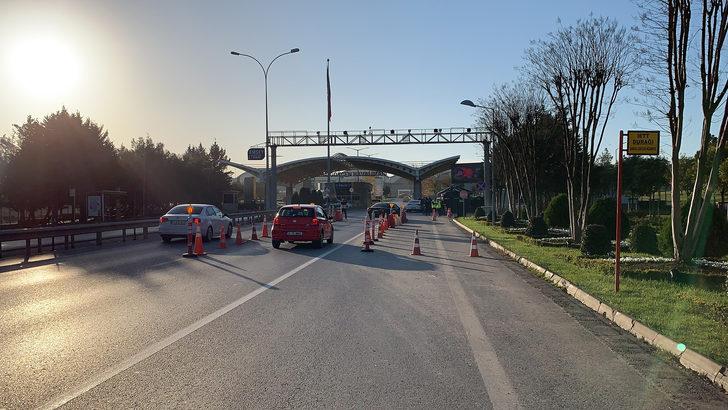 Son dakika Sabiha Gökçen Havalimanında hareketli anlar! Otomobile ateş açıldı G4