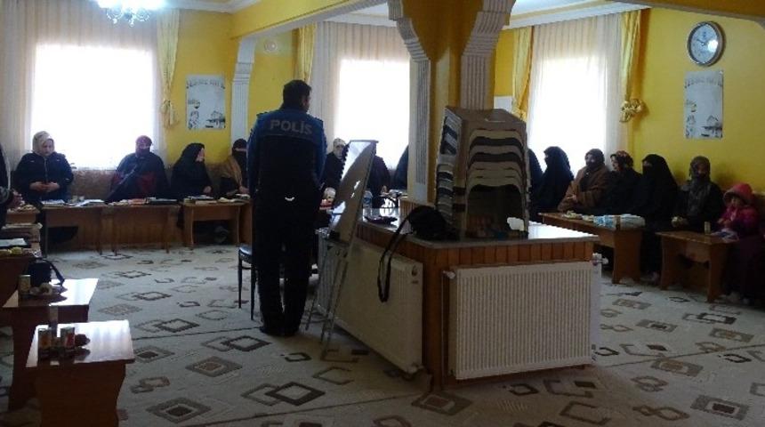 Bayburt’ta polisten karbonmonoksit uyarısı