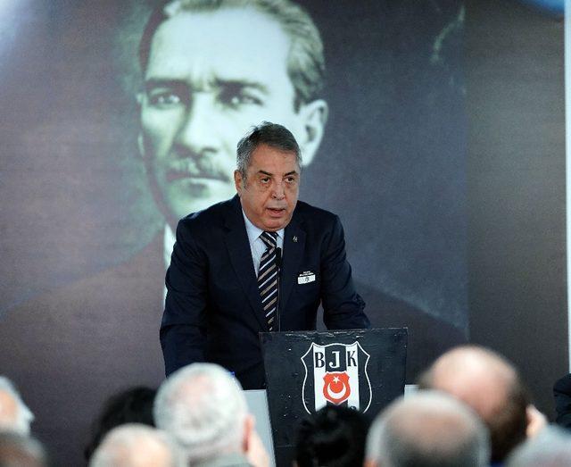 Beşiktaş’ın borcu 2 milyar 759 milyon TL 1