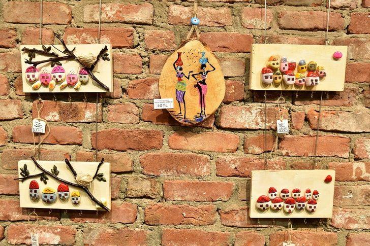 Özel gereksinimli bireyler el emeği ürünlerini ’Arayış’ sergisi ile beğeniye sundular G2